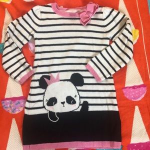 Gymboree Toddler girls cute dress 4t